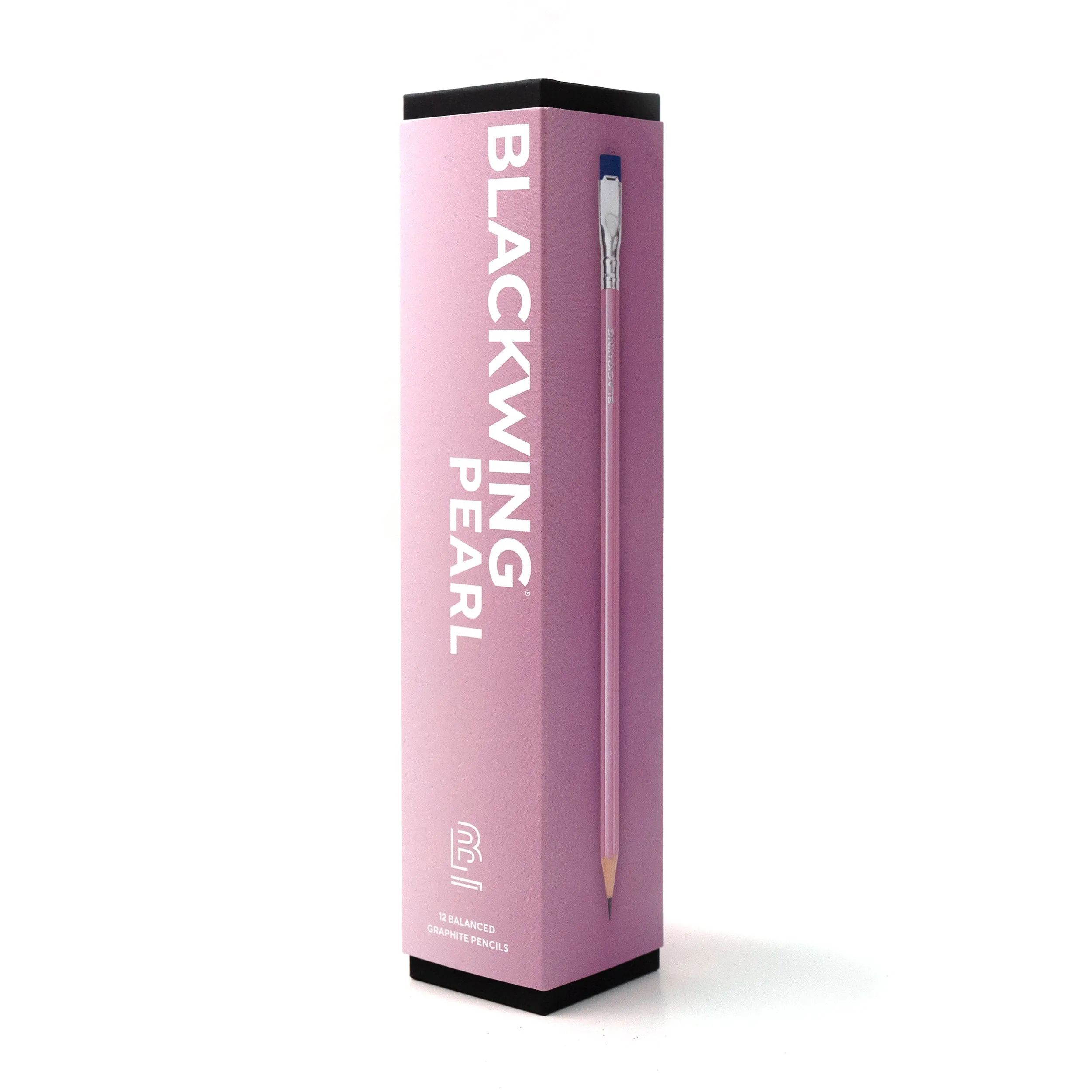 Blackwing Pearlescent Pencils [Pink]