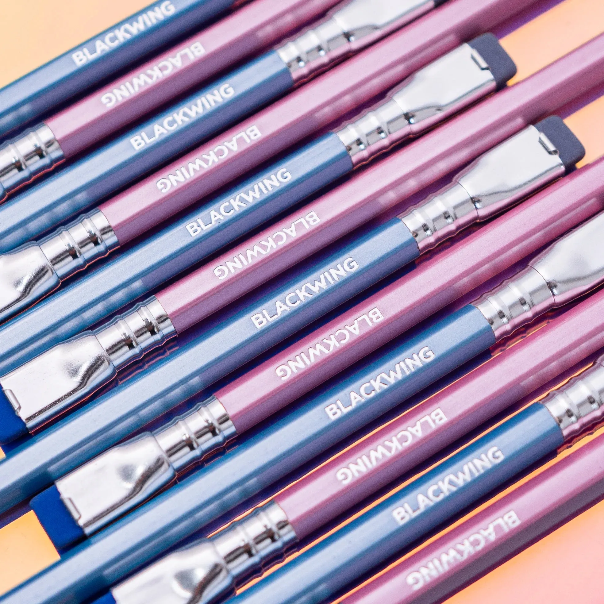 Blackwing Pearlescent Pencils [Pink]