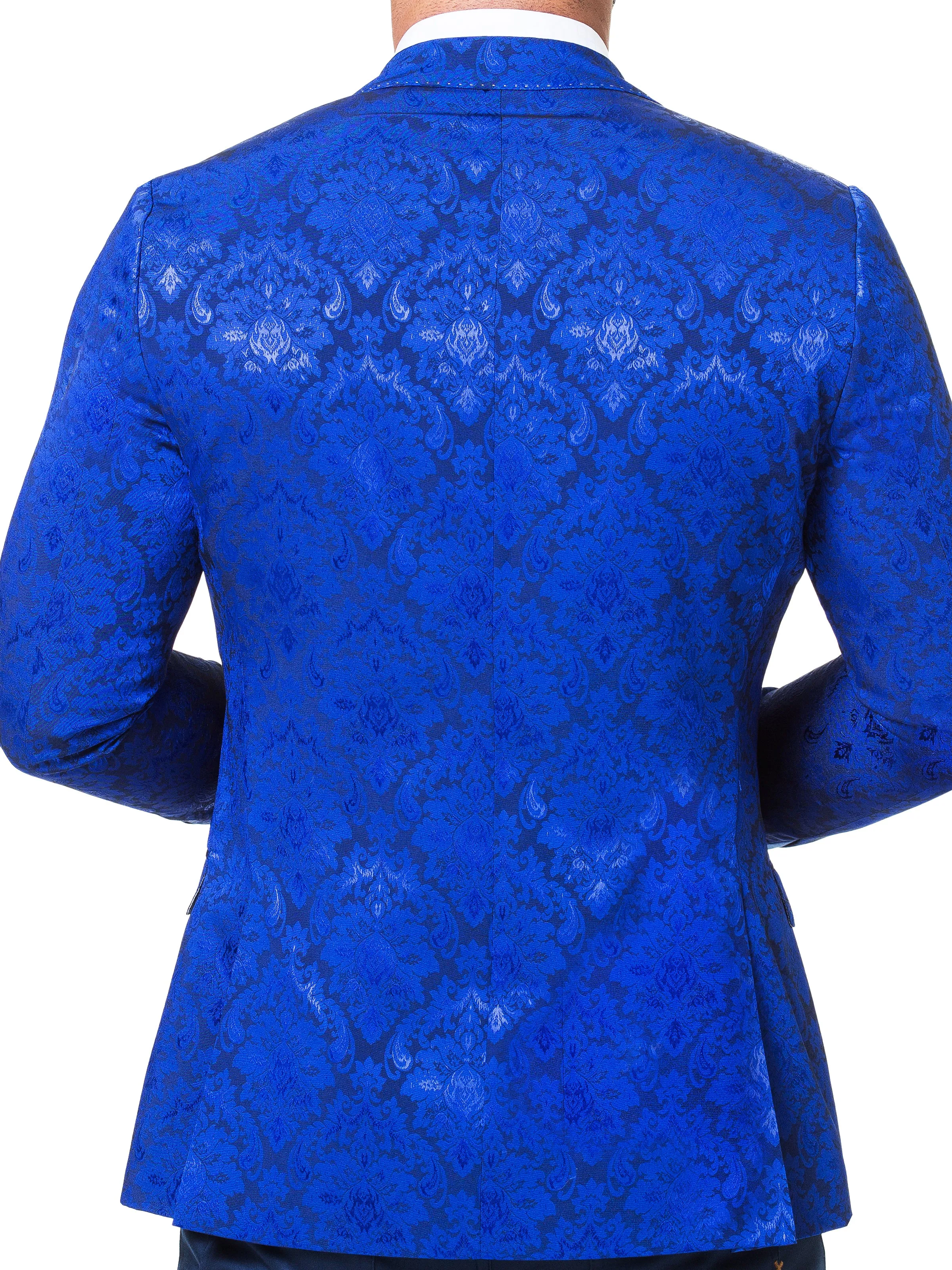 Blazer Beethoven Vegas Blue