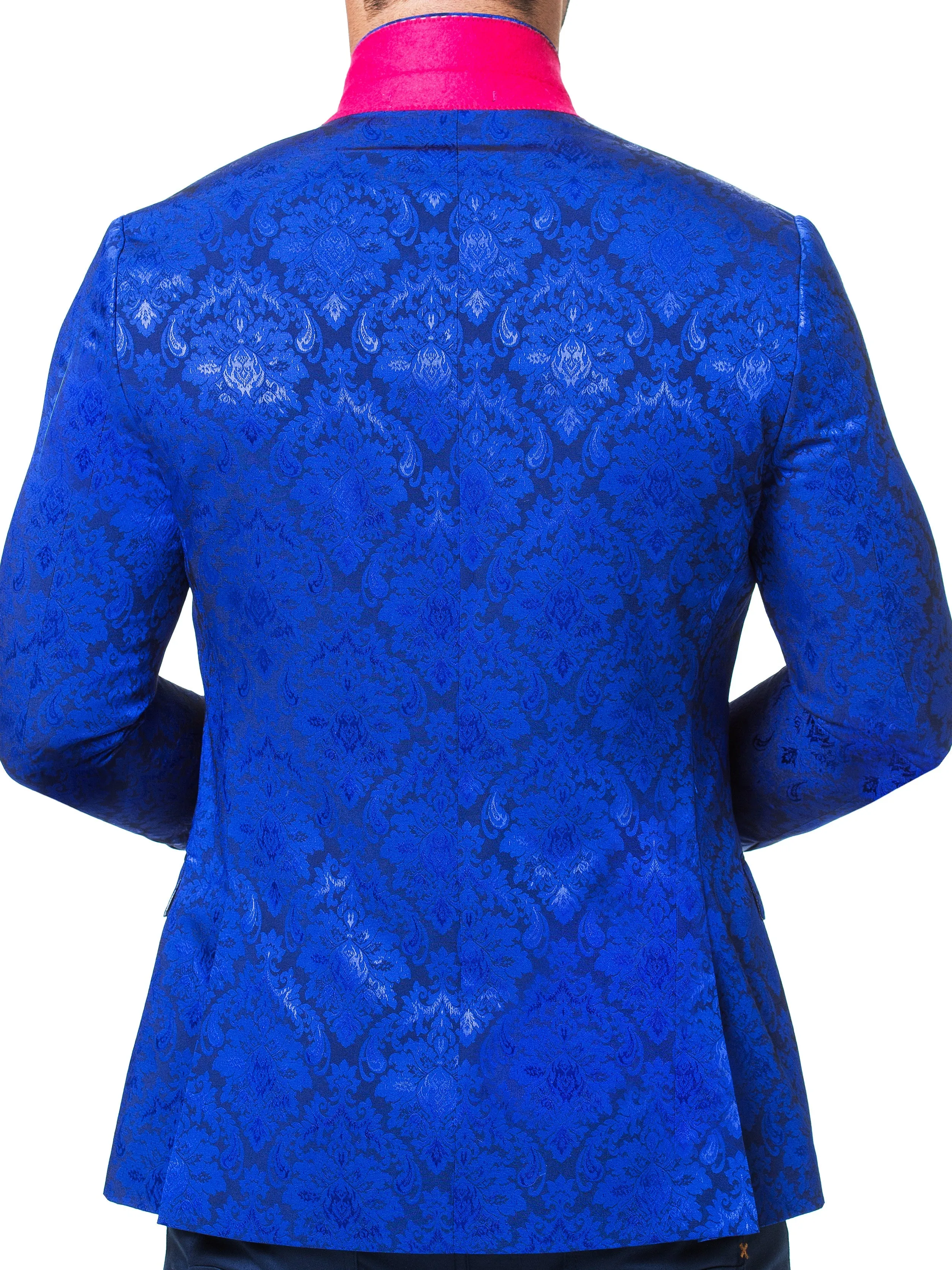 Blazer Beethoven Vegas Blue