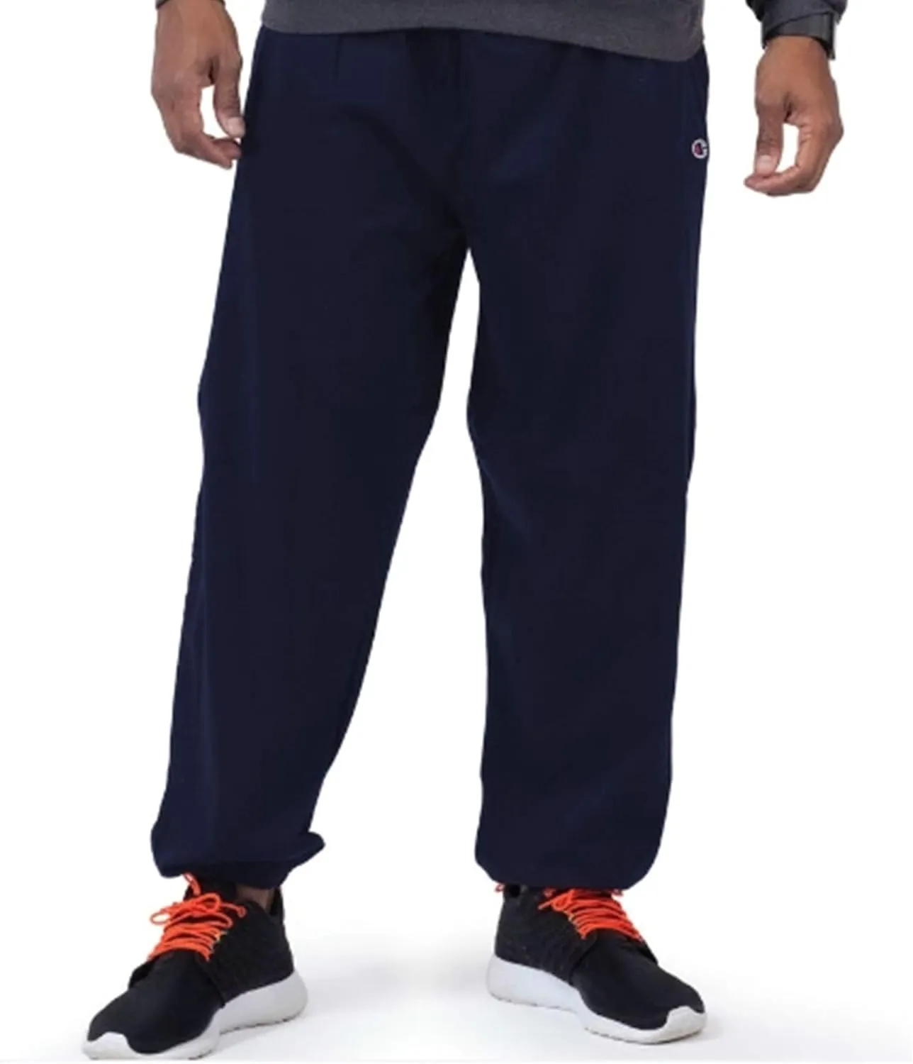 Champion Big and Tall Sweatpants for Men  Heavyweight Mens Fleece Joggers Sweatpants