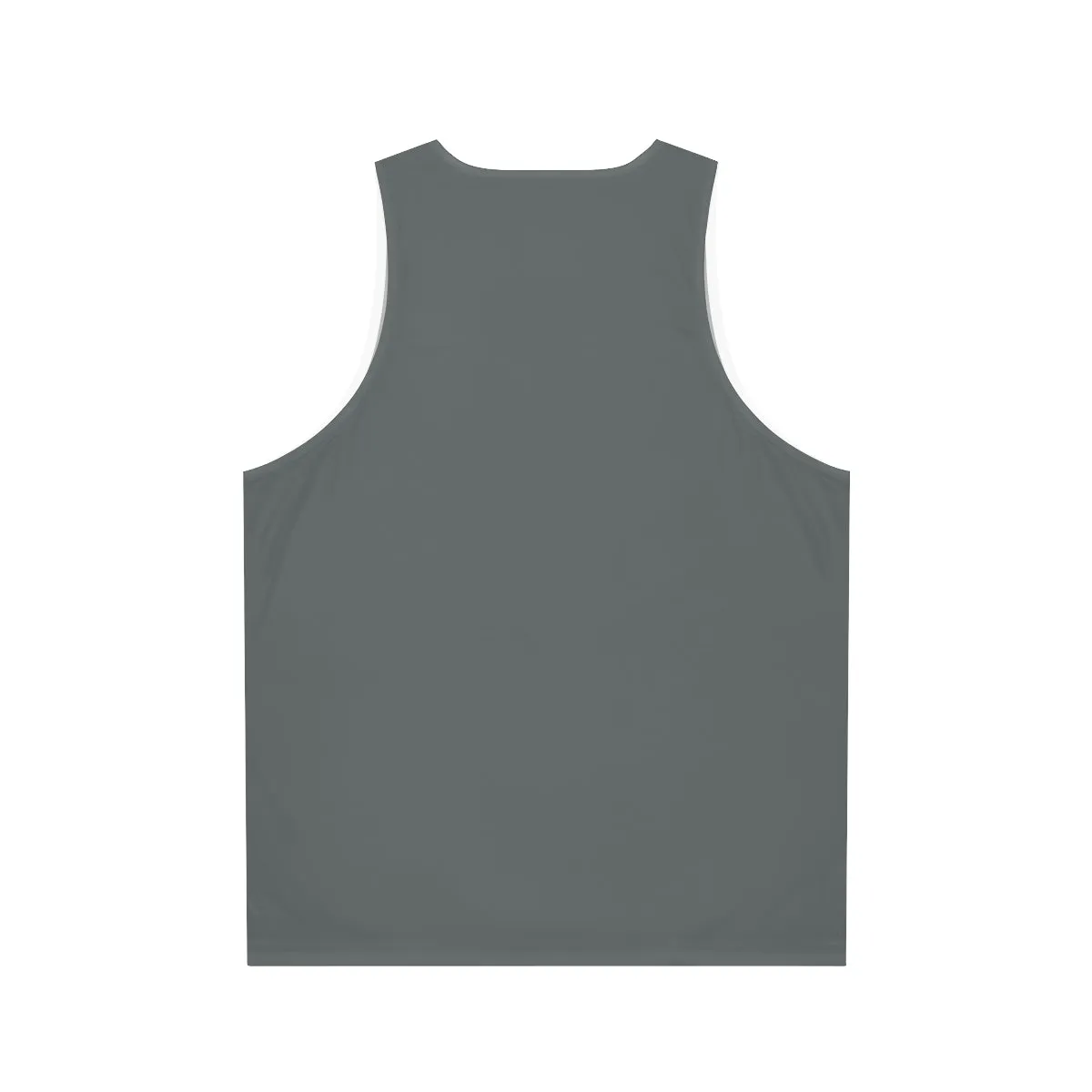Golden Queen (Dark Grey) Unisex Tank Top (AOP)