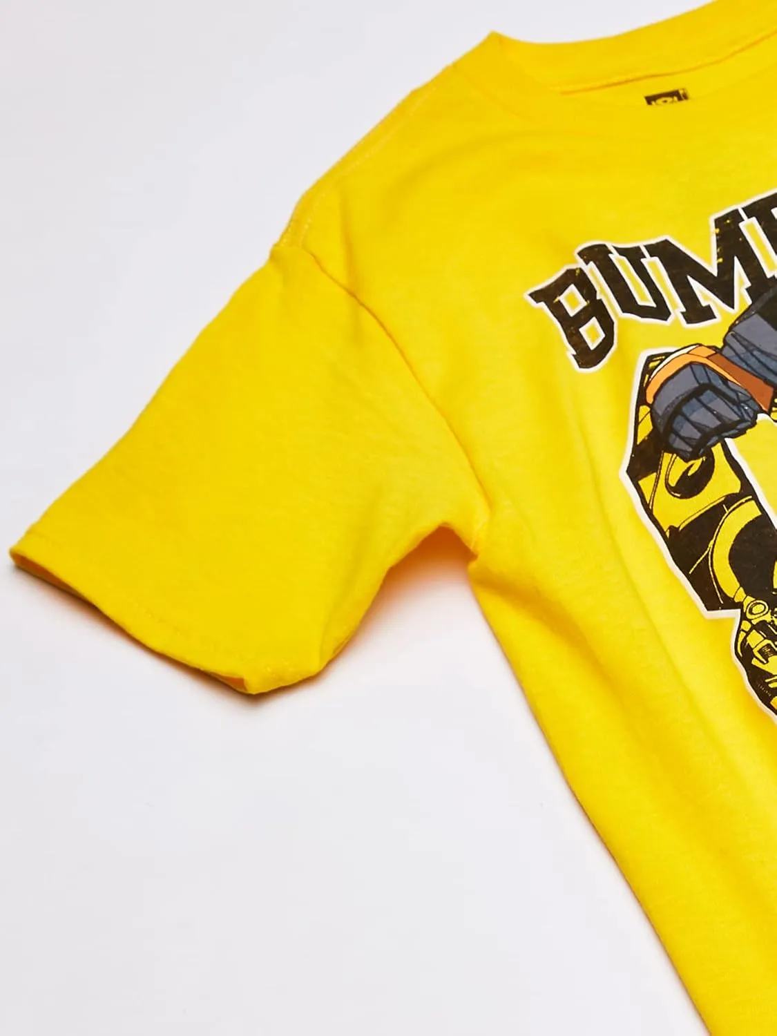 Transformers Boys' Short Sleeve Tee Shirt